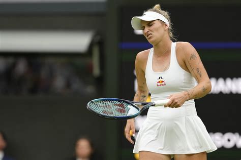 Marketa Vondrousova is the first defending women’s  .